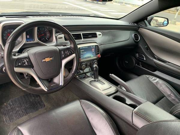 2014 Chevrolet Chevy Camaro SS 2dr Coupe w/2SS - Home of the ZERO... for sale in Oklahoma City, OK – photo 4