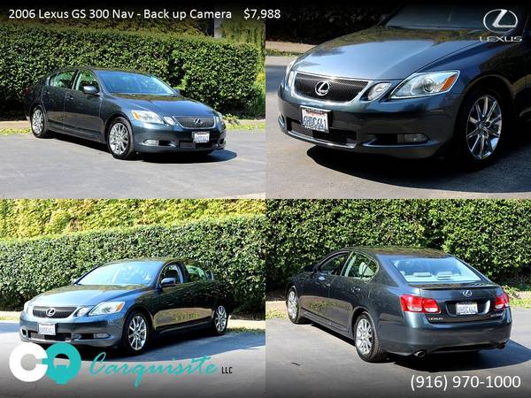 2012 Volvo S80 3.0L Sedan All Wheel Drive Inscription Package! WOW! for sale in Roseville, CA – photo 20