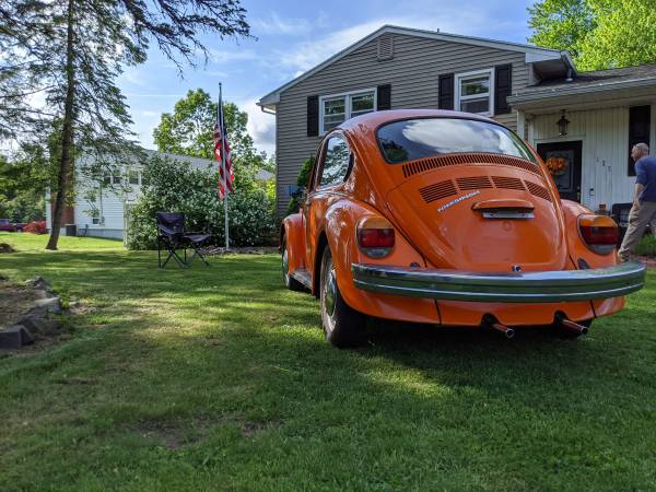1974 Volkswagen Beetle for sale in North Haven, CT – photo 5