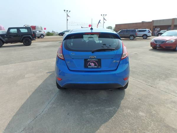 2016 Ford Fiesta SE - - by dealer - vehicle automotive for sale in Bonne Terre, IL – photo 7