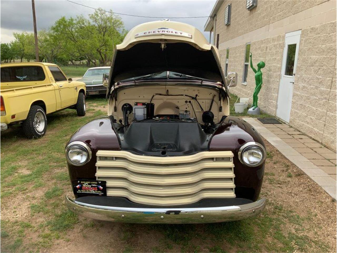 1951 Chevrolet 3100 for sale in Fredericksburg, TX – photo 51