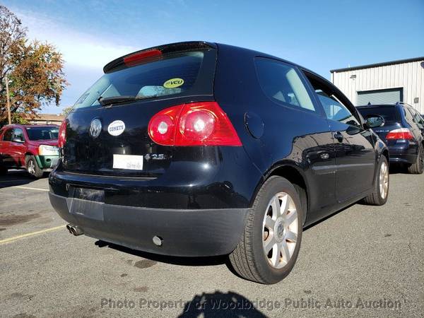 2008 *Volkswagen* *Rabbit* *2dr Hatchback Automatic S - cars &... for sale in Woodbridge, District Of Columbia – photo 3