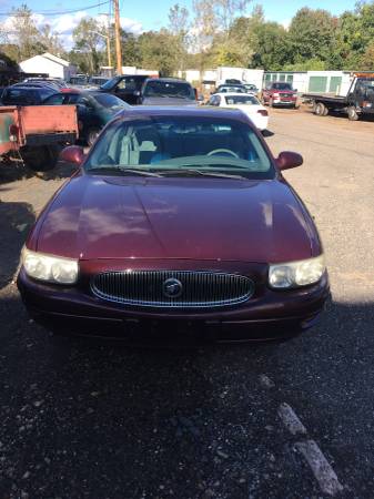 03. Buick. Lasabra leather - cars & trucks - by owner - vehicle... for sale in New Haven, CT – photo 2
