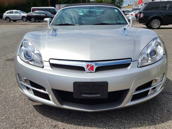 2007 SATURN SKY 2 DR CONVERTIBLE 4CYL 5 SPEED MANUAL - cars & trucks... for sale in Lakewood, NJ – photo 5