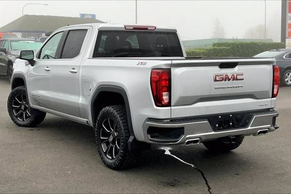 2020 GMC Sierra 1500 4x4 4WD Truck SLE Crew Cab - - by for sale in Tacoma, WA – photo 10