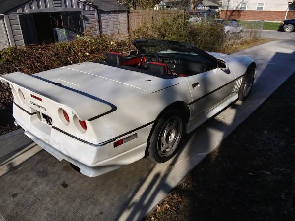 1988 Corvette Convertible for sale in Olathe, MO