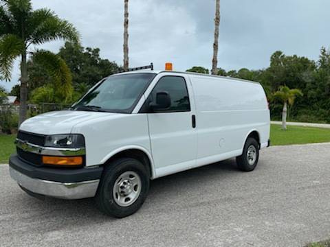 2016 chevrolet express 2500 **WORK VAN**GREAT CONDITION** - cars &... for sale in Vero Beach, FL – photo 2