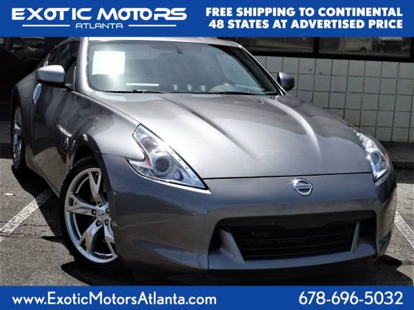 2010 Nissan 370Z 2010 NISSAN 370Z TOURING WITH AMA - cars & for sale in Gainesville, GA – photo 4