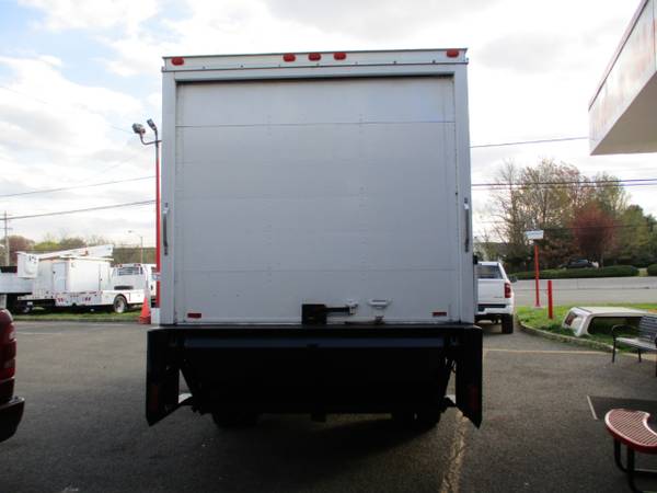 2007 Ford Super Duty F-450 DRW 14 FOOT F-450 BOX TRUCK - cars & for sale in south amboy, IN – photo 10