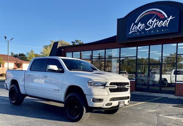 2019 Ram 1500 Laramie - cars & trucks - by dealer - vehicle... for sale in Grayslake, WI – photo 3