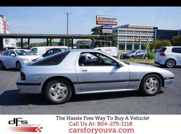 1987 Mazda RX7 - Call/Text for sale in Richmond , VA – photo 4