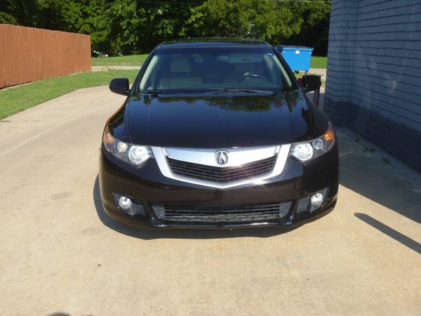 2009 Acura TSX 4dr Sdn Auto Nav for sale in fort smith, AR – photo 2