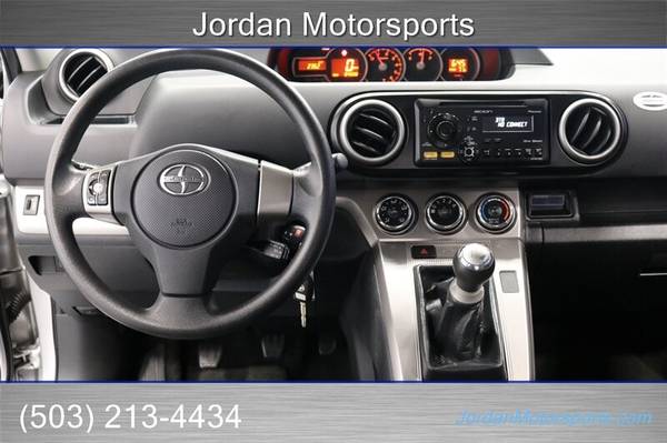 2013 SCION XB 5-SPEED MANUAL NO ACCIDENTS SERVICE RECDS 2014 2012 2015 for sale in Portland, OR – photo 20