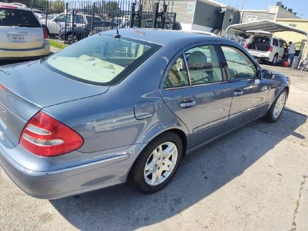 2003 Mercedes-Benz E-Class 4dr Sdn 3.2L - cars & trucks - by dealer... for sale in New Orleans, LA – photo 14