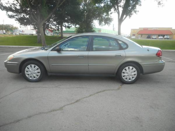 2004 Ford Taurus sedan, FWD, auto, 6cyl. only 92k miles! LIKE NEW! for sale in Sparks, NV – photo 5