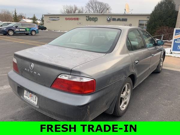 2002 Acura TL 3.2 - Northern MN's Price Leader! - cars & trucks - by... for sale in Grand Rapids, MN – photo 2