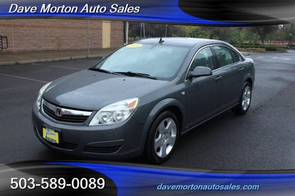 2009 Saturn Aura XE - cars & trucks - by dealer - vehicle automotive... for sale in Salem, OR – photo 2