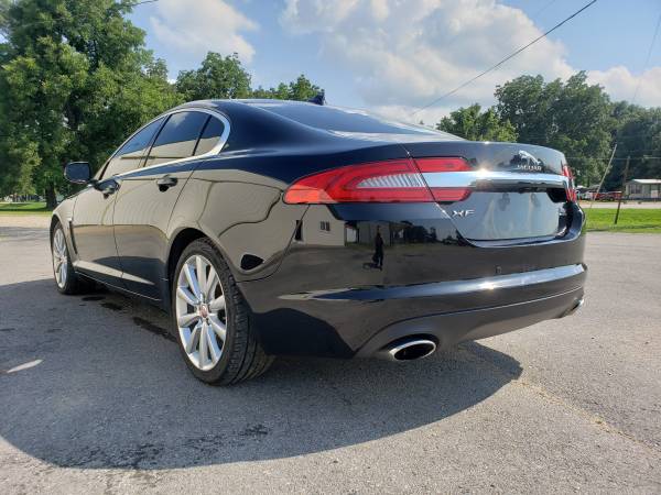 2014 Jaguar XF AWD for sale in Holcomb, IL – photo 3