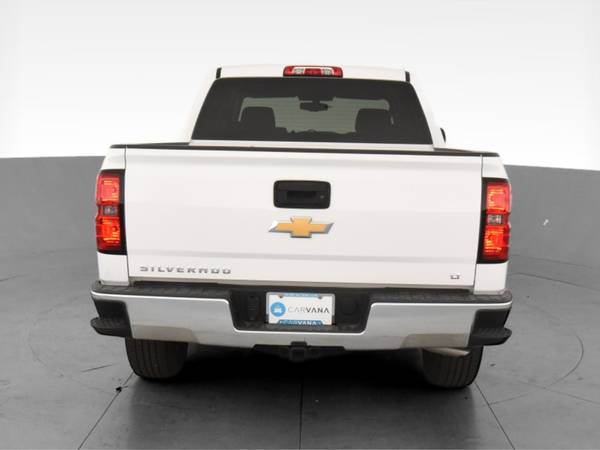 2016 Chevy Chevrolet Silverado 1500 Crew Cab LT Pickup 4D 5 3/4 ft -... for sale in Easton, PA – photo 9