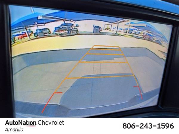 2017 Chevrolet Silverado 1500 LT SKU:HG241214 Pickup - cars & trucks... for sale in Amarillo, TX – photo 14