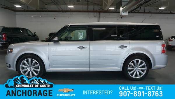 2016 Ford Flex 4dr Limited AWD - - by dealer - vehicle for sale in Anchorage, AK – photo 7