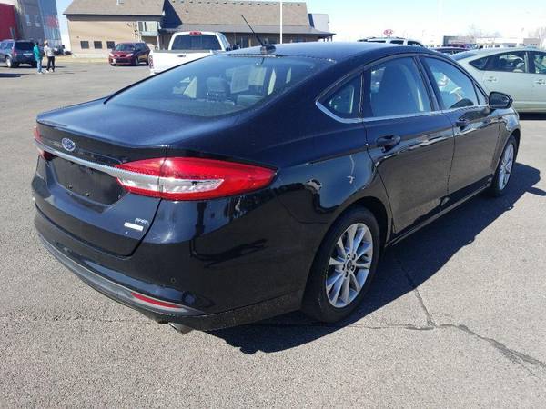 2017 Ford Fusion SE - - by dealer - vehicle automotive for sale in Idaho Falls, ID – photo 5