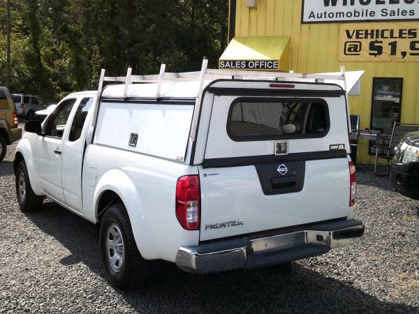 2013 NISSAN FRONTIER - cars & trucks - by dealer - vehicle... for sale in Charleston, SC – photo 2