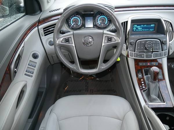 2011 Buick LaCrosse CXL - - by dealer - vehicle for sale in Roseville, MN – photo 10