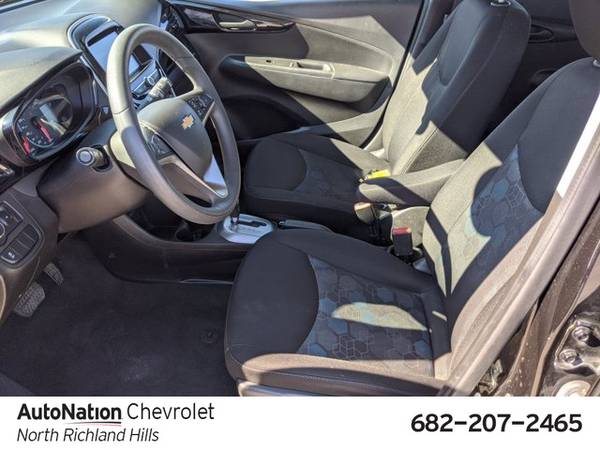 2017 Chevrolet Spark LT SKU:HC739437 Hatchback - cars & trucks - by... for sale in North Richland Hills, TX – photo 11