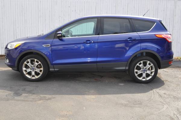 2013 Ford Escape SEL 4WD - - by dealer - vehicle for sale in Milford, NH – photo 2