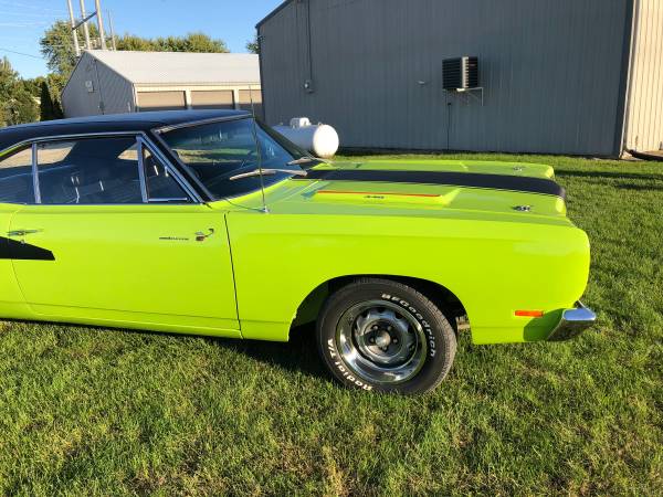 1969 Plymouth RoadRunner for sale in Monticello, IA – photo 13