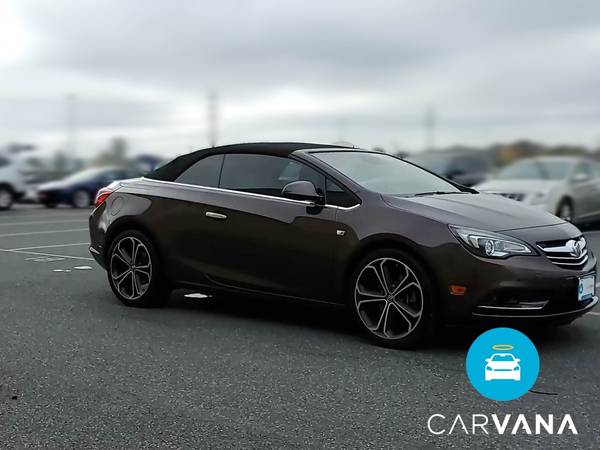 2016 Buick Cascada Premium Convertible 2D Convertible Brown -... for sale in Syracuse, NY – photo 15