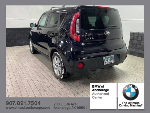 2018 Kia Soul Base Manual - - by dealer - vehicle for sale in Anchorage, AK – photo 6