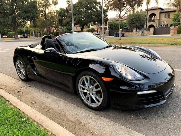 2013 Porsche Boxster 2dr Convertible - cars & trucks - by dealer -... for sale in Los Angeles, CA – photo 2