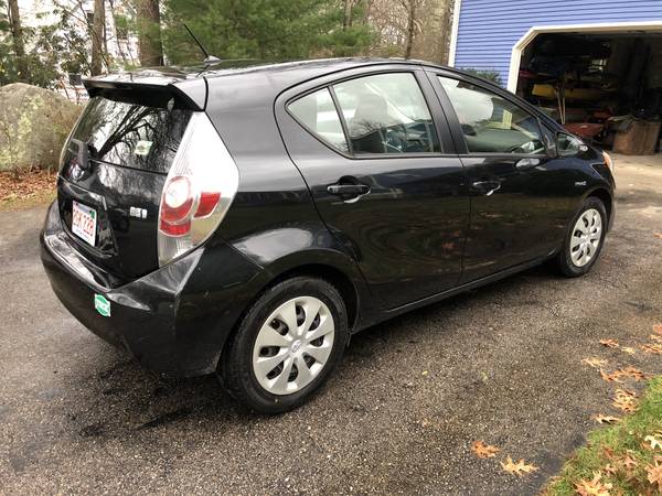 2013 Toyota Prius C - cars & trucks - by owner - vehicle automotive... for sale in Wakefield, RI – photo 5
