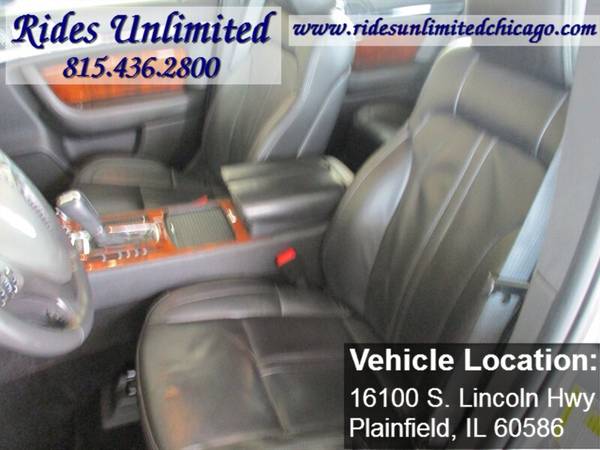 2013 Lincoln MKS - cars & trucks - by dealer - vehicle automotive sale for sale in Plainfield, IL – photo 18