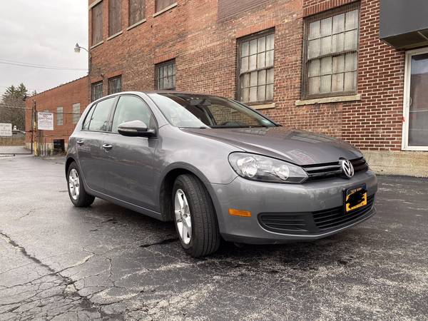 2012 VW Golf 2.5L Full Warranty to 06/2022 - cars & trucks - by... for sale in Buffalo, NY – photo 2