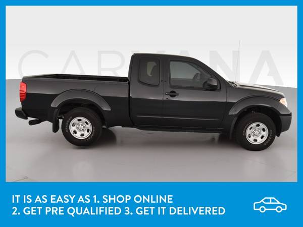 2019 Nissan Frontier King Cab S Pickup 2D 6 ft pickup Black for sale in irving, TX – photo 10