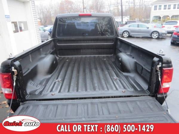 2007 Ford Ranger 4WD 2dr SuperCab 126' XLT with - cars & trucks - by... for sale in Bristol, CT – photo 22