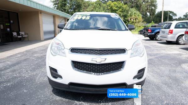 2015 Chevrolet Chevy Equinox LS - Cash Deals !!!!!!!! - cars &... for sale in Ocala, FL – photo 2