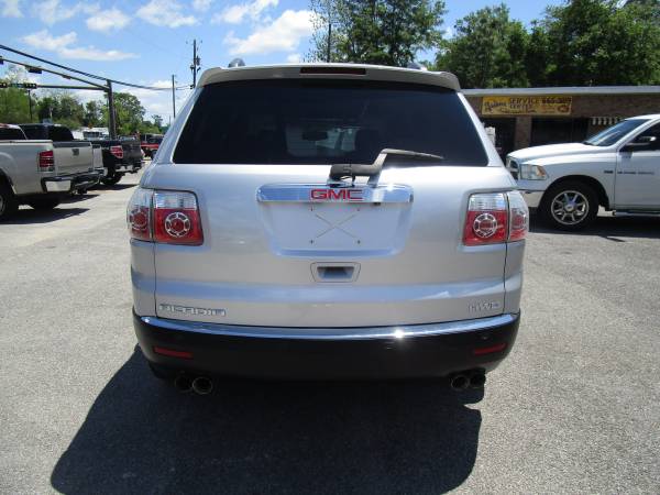 2010 GMC ACADIA 3074 - - by dealer - vehicle for sale in Milton, FL – photo 5
