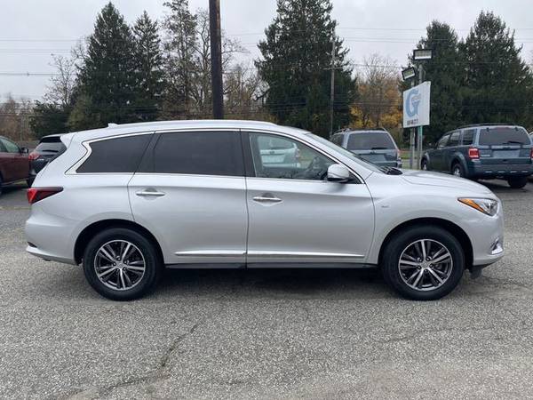 2017 INFINITI QX60 - Financing available - cars & trucks - by dealer... for sale in Monroe, NY – photo 3