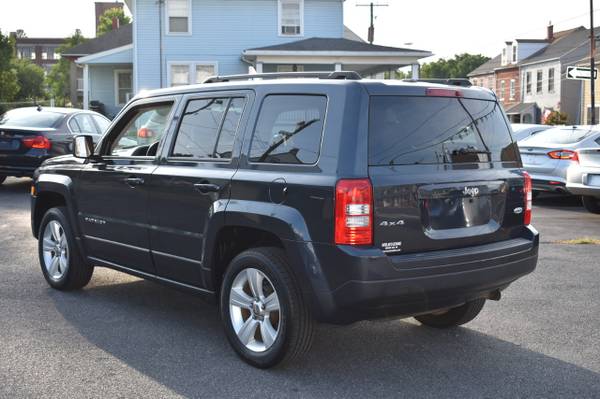2015 Jeep Patriot Latitude 4WD - - by dealer - vehicle for sale in Mount Joy, PA – photo 7