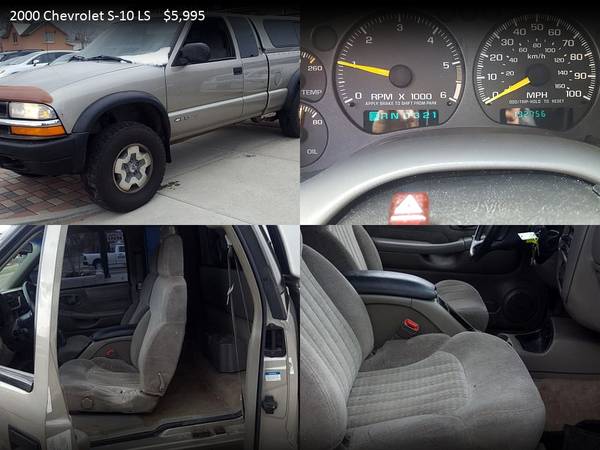 2005 Jeep Liberty Sport FOR ONLY 95/mo! - - by dealer for sale in Colorado Springs, CO – photo 16