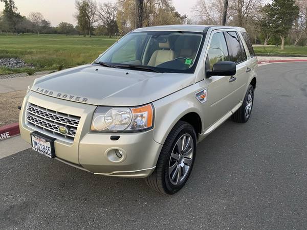 2008 Land Rover LR2 HSE AWD 4dr SUV - - by dealer for sale in Sacramento , CA – photo 3
