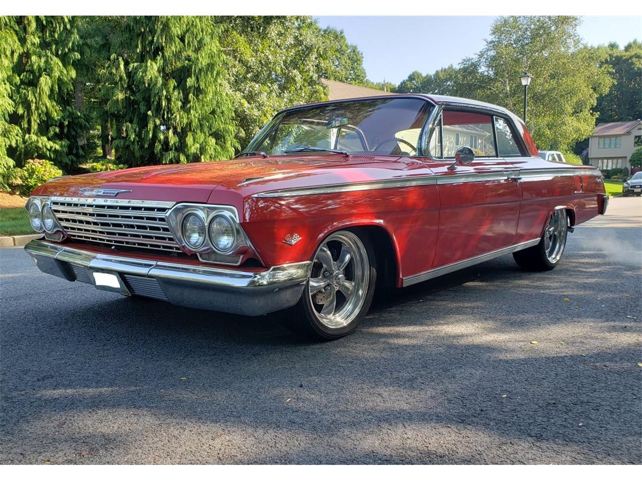 1962 Chevrolet Impala SS for sale in Lake Hiawatha, NJ – photo 3