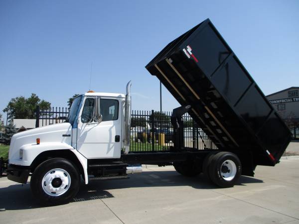 Commercial Trucks For Sale - Box Trucks, Dump Trucks, Flatbeds, Etc.... for sale in Denver, CA – photo 13
