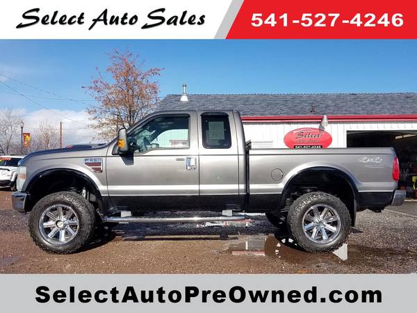 2008 FORD F-350 LARIAT - DELETED - cars & trucks - by dealer -... for sale in Redmond, OR – photo 2