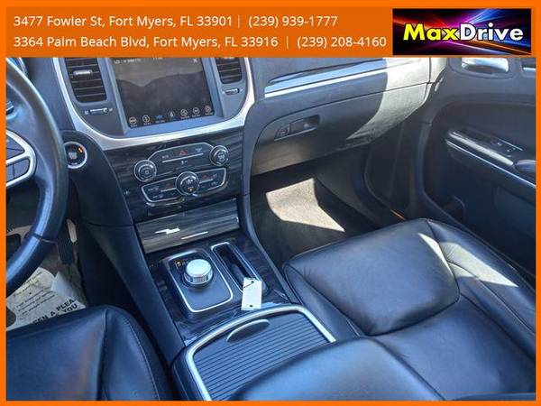 2018 Chrysler 300 300 Touring Sedan 4D - - by dealer for sale in Fort Myers, FL – photo 14