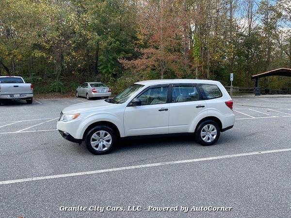 2010 SUBARU FORESTER 2.5X - cars & trucks - by dealer - vehicle... for sale in Mount Airy, VA – photo 3